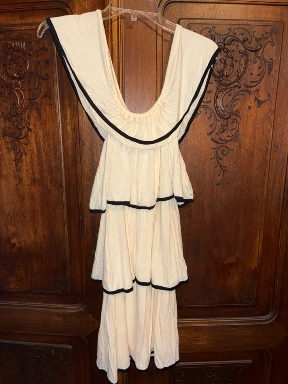 Ella Moss Layered Dress